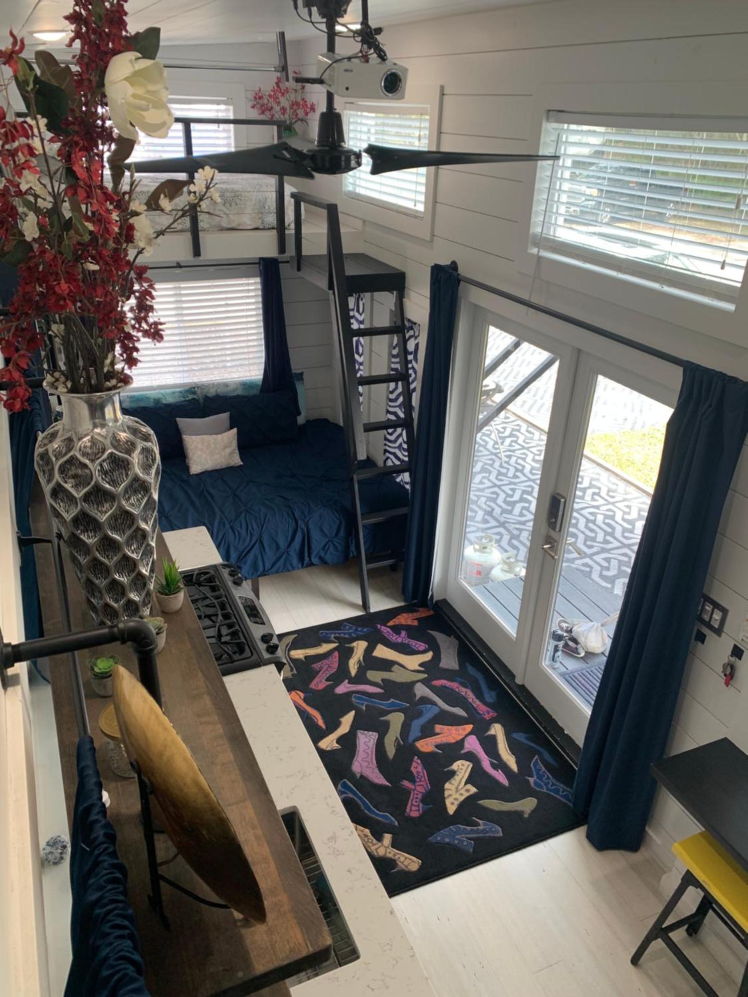 Villa Pet Friendly, Modern Tiny House In Vibrant Clermont Esterno foto