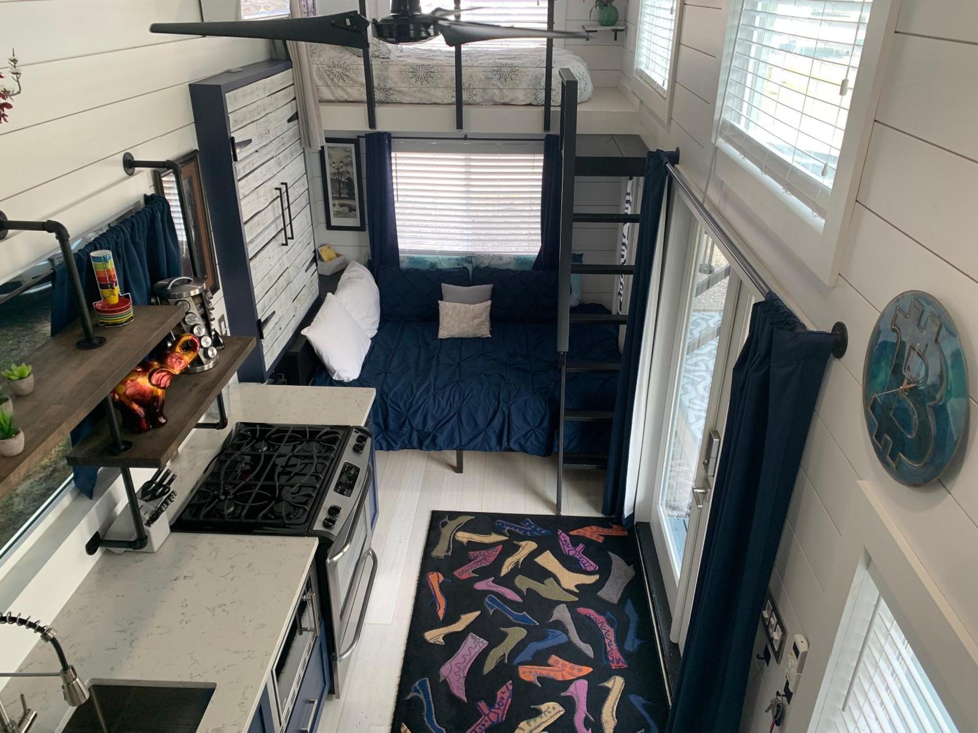 Villa Pet Friendly, Modern Tiny House In Vibrant Clermont Esterno foto