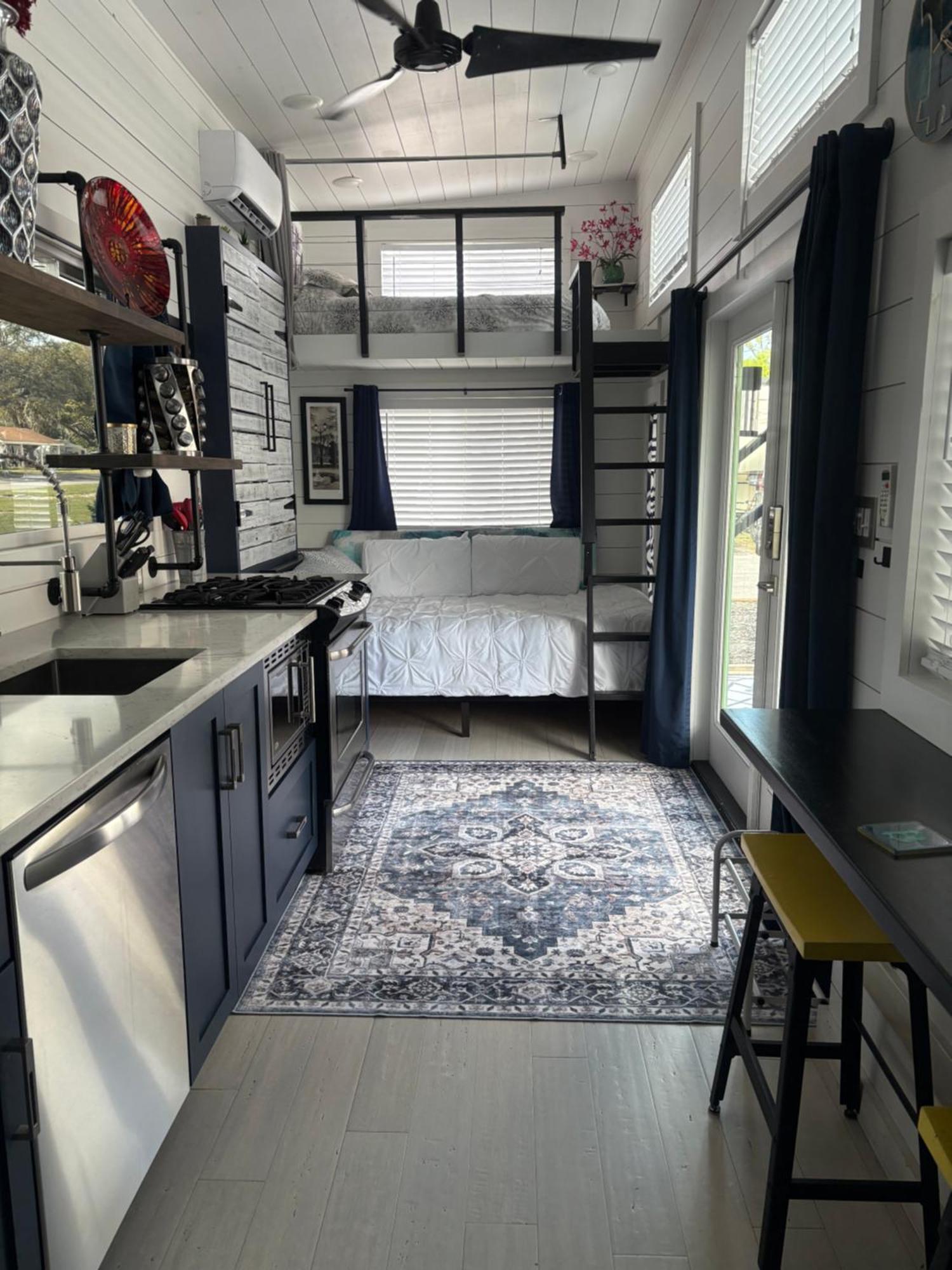 Villa Pet Friendly, Modern Tiny House In Vibrant Clermont Esterno foto